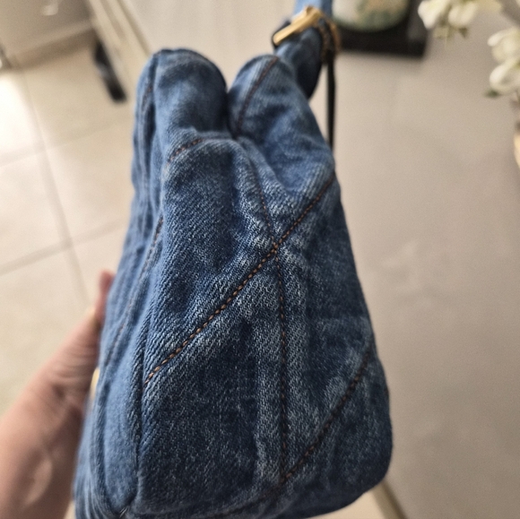 Denim Squared Tabby - Picture 9 of 10